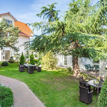 Pension Bergen Bergen Auf Rugen Exterior foto