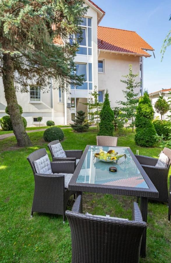 Pension Bergen Bergen Auf Rugen Exterior foto